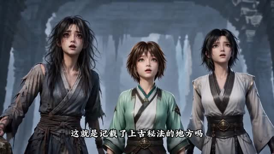 正道宗门,背地里全是魔功第三季(129集) 正道宗门,背地里全是魔功第三季(129集)分享热门短剧