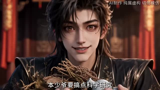 系统让我去闯祸,我作死成为驸马爷(221 集) 系统让我去闯祸,我作死成为驸马爷(221 集)短剧太上头了