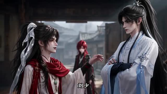 离行自逍遥女扮男装背景板帅翻修真界第二季(344集) 离行自逍遥女扮男装背景板帅翻修真界第二季(344集)短剧免费看