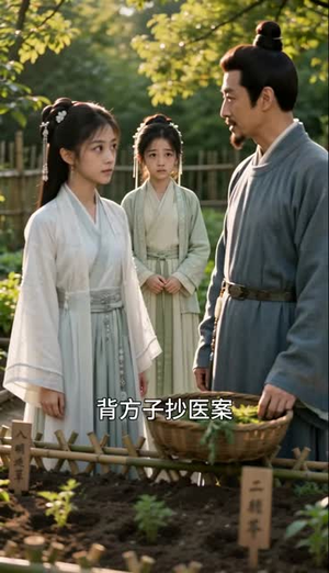 穿越之三兄妹逆袭（162集）最近很火的短剧