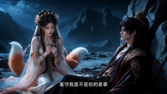 捡个魔尊来养老(35集) 捡个魔尊来养老(35集)每天分享短剧