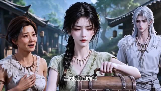 神妻镇兽城（60集）短剧片段推荐