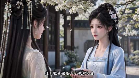 系统绑错穿二代，一吻逼疯清冷世家子！（150集）战神短剧推荐