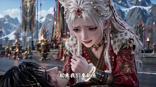 兽世第一废柴:靠实力啃三代(53集) 兽世第一废柴:靠实力啃三代(53集)精彩短剧随心推