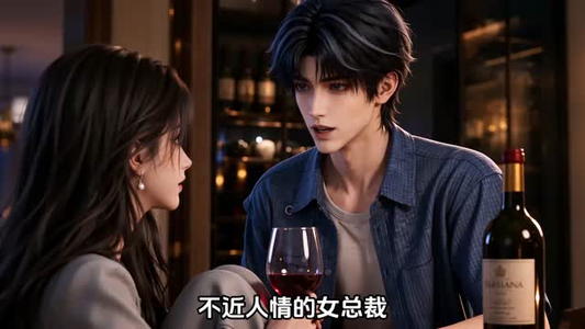 我的老板，是我未来女儿的妈妈（30集）精彩短剧推荐