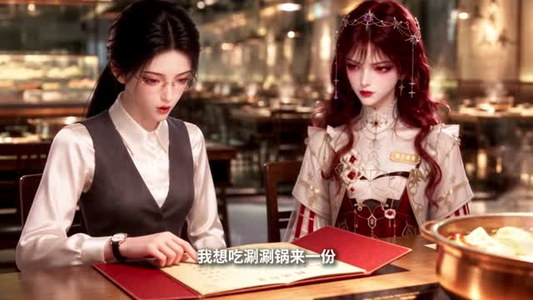 人在无限流恋爱副本（80集）独家资源免费看