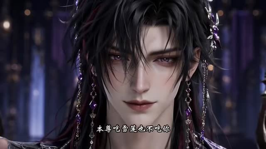 本兔滑跪太快，疯批魔尊他上头了（47集）推荐热门短剧