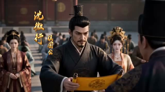 入宫即高位，我是陛下表妹我怕谁（97集）爆火短剧追不停