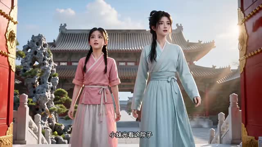 耘荒记完结篇(388集) 耘荒记完结篇(388集)精彩短剧分享