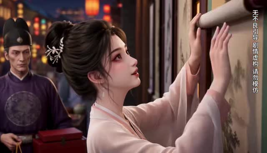 归玉阙：我靠背景称霸后宫（150集）热播古装短剧