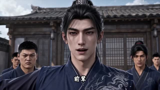 完美武学:从杂役开始(62集) 完美武学:从杂役开始(62集)短剧上头又好看