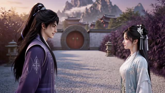 符仙人:符道之祖第五季(243集) 符仙人:符道之祖第五季(243集)推荐你们也去看
