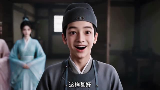 假太监:一不小心权倾朝野第一季(69集) 假太监:一不小心权倾朝野第一季(69集)爆款短剧推荐