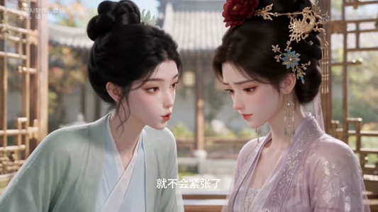 长公主之帝阙浮尘（61集）精彩短剧下载