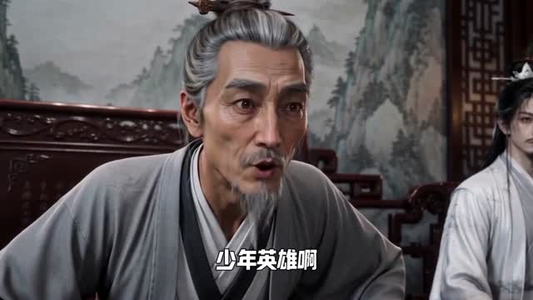 算死仙第五季(127集) 算死仙第五季(127集)追风的女孩短剧