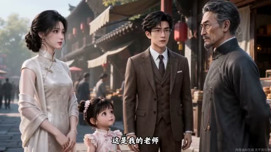 福泽不从天降来，帅府卯卯暖人心第四季（113集）免费短剧看全集