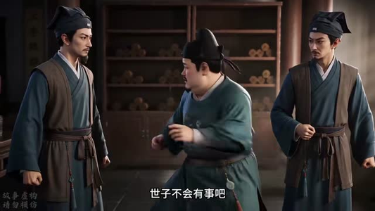 凤栖为臣，女扮男装搞基建（333集）好看短剧又来了