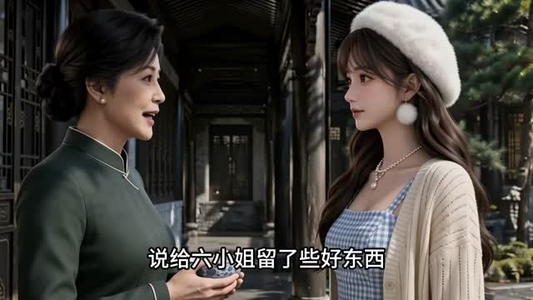 陷落京霓：错认大佬他心动了（146集）超火短剧抢先看