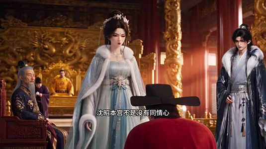 这小公爷道，老子可是何美丽的男人呀第二季（163集）在哪看