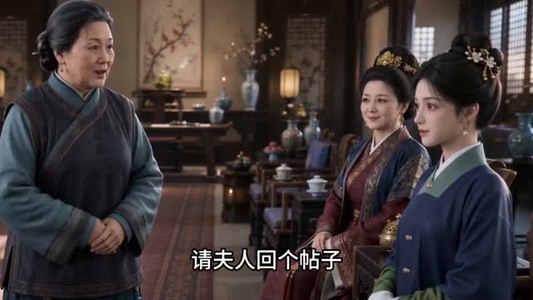嫡女归京，娇夫首辅被宠疯第四季（124集）口碑之选免费看