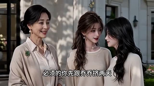 穿书富家妯娌，我和闺蜜齐上阵闯异世2（120集）分享好看的短剧