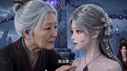 捡来的魔尊会吃醋（38集）亿万短剧抢先看