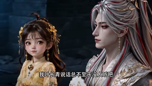穿成小黄鸭后反派被我驯服了第二季（95集）在哪里可以全集