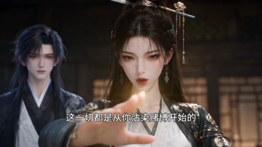 地府嫡长女别惹，她捉鬼超凶超能打5（116集）古装热门短剧
