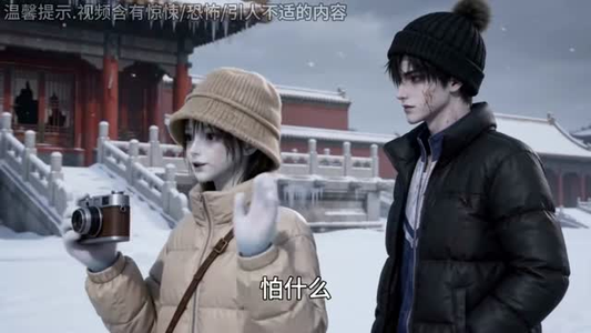 丧尸的徒步旅行日记传(136集) 丧尸的徒步旅行日记传(136集)这部短剧我爱了