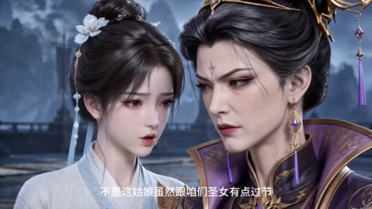 穿书天才小师妹，反派们争着宠！第三季（200集）短剧太上头了