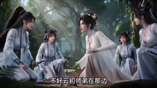 万人迷师弟是女剑尊(48集) 万人迷师弟是女剑尊(48集)在哪看是免费的