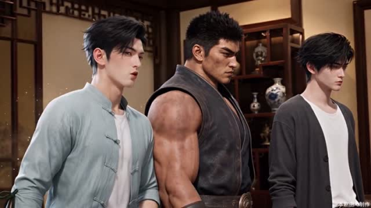御兽:从退婚开始无敌第四季(206集) 御兽:从退婚开始无敌第四季(206集)正能量短剧分享