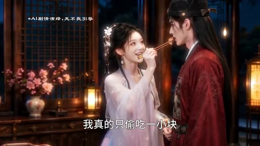 闺蜜双穿，男主反派我俩一人一个番外3（80集）超好看的短剧