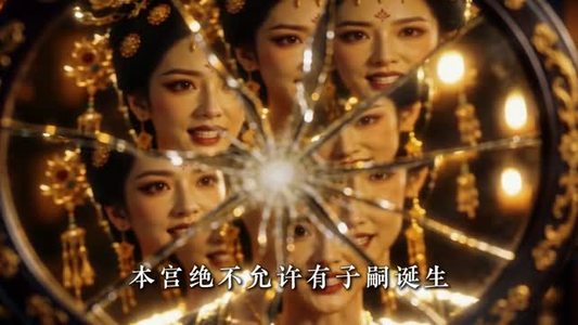 暴君被迫疼我入骨（67集）全集免费观看