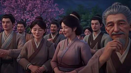飞升仙尊弃我后妖君惜我寸寸心（41集）无需充值尽情看