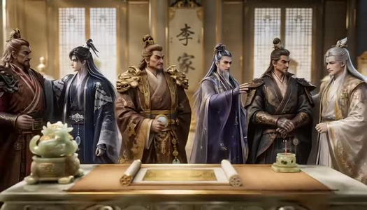 九天镇压之神子太妖孽第二季(157集) 九天镇压之神子太妖孽第二季(157集)短剧全集完整版