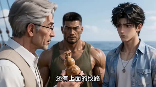 听泉打捞王（147集）在线观看完整版
