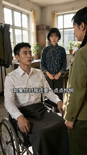 杨巧替嫁残疾英雄，婆家宠我青云志（143集）全集免费看短剧