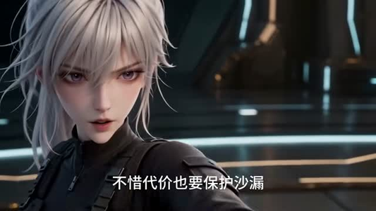 星际机甲，病弱指挥官是六边形战士（238集）好看到停不下来