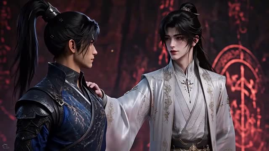 徒儿加油之师尊我想成道（128集）火热短剧抢先看