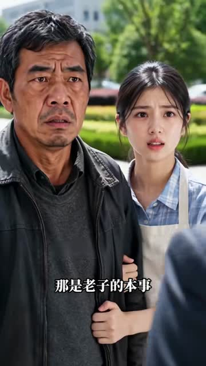 铁牛寻了十年的面摊（32集）火爆短剧热播中