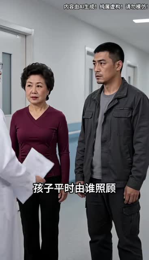安宁的黄昏（57集）短剧