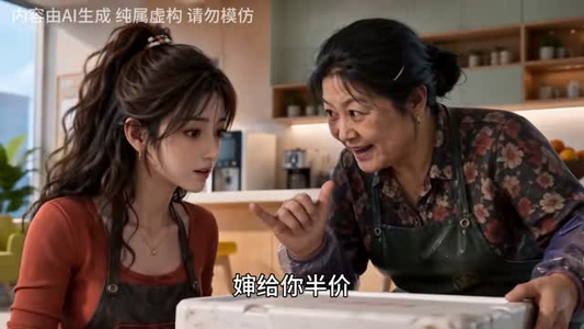蹭饭一年,她们终于吃不起了(32集) 蹭饭一年,她们终于吃不起了(32集)大结局一气呵成