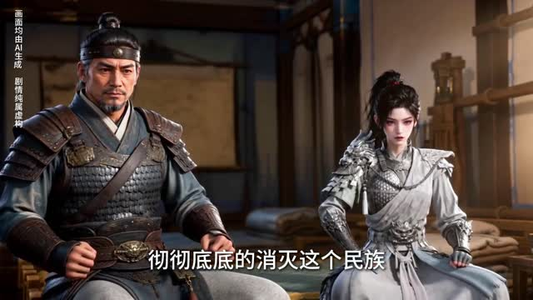 妖妃一作，国运暴涨第二季（310集）短剧追到爽