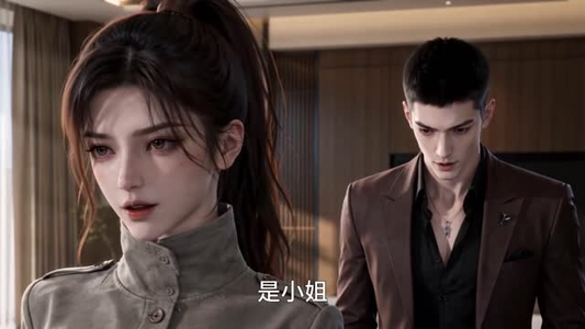 港都雾散，池小姐强势回归3（97集）短剧热播推荐
