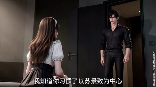 错位重逢（95集）让你一口气看完