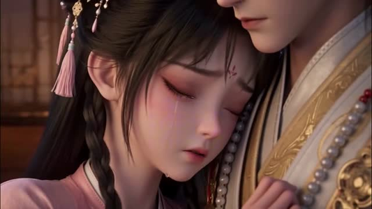 小师妹别哭,灯还亮着(54集) 小师妹别哭,灯还亮着(54集)每日分享短剧