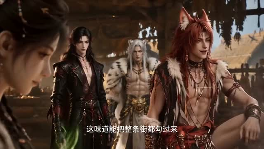团宠沐瑶（54集）短剧视频分享
