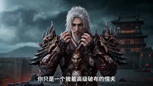 戏神第二季（67集）火爆短剧热播中