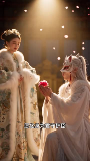 我的狐狸守护神（46集）免费热门短剧